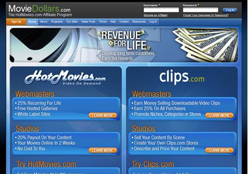 Movie Dollars