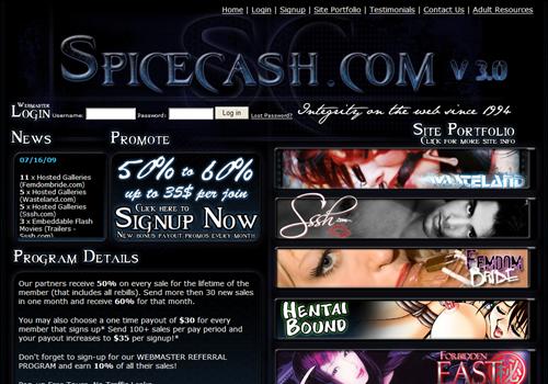SpiceCash