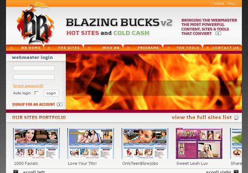 Blazing Bucks