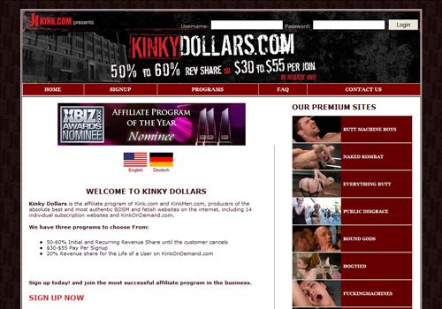 KinkyDollars