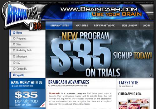 BrainCash