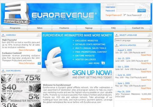 EuroRevenue