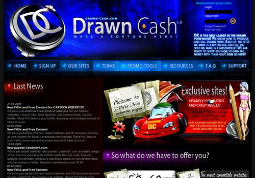 Drawn Cash